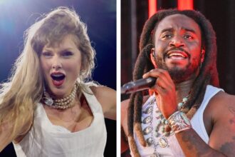 Taylor Swift’s ‘Tortured Poets Department’ and Shaboozey ‘A Bar Song (Tipsy)’ Top RIAA’s Best-Selling and Streaming Album and Song Lists