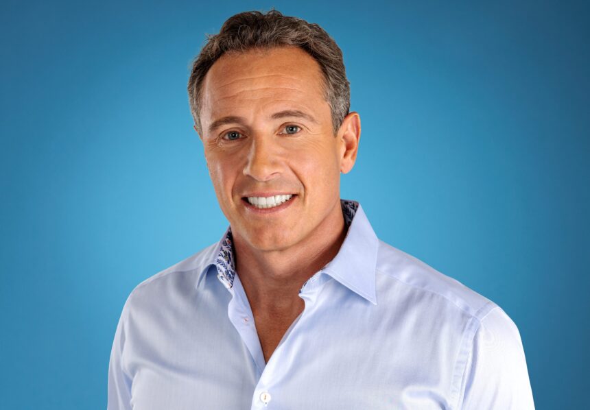 Chris Cuomo Renews NewsNation Pact