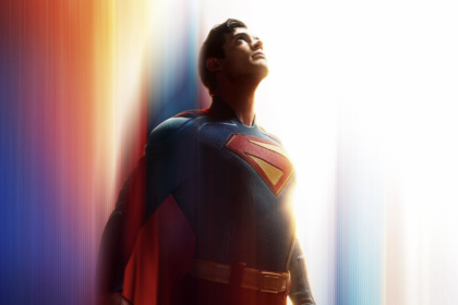 James Gunn’s ‘Superman’ Debuts First Poster That Nods to Christopher Reeve’s Man of Steel