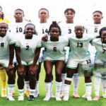 CAF Awards 2024: Super Falcons named team of the year