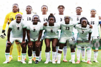 CAF Awards 2024: Super Falcons named team of the year