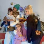 Dad of 12 Nick Cannon and Alyssa Scott celebrate daughter Halo’s 2nd birthday at Disneyland