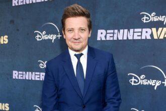 Jeremy Renner revisits ‘the amazing group of people’ who helped him recover from his accident