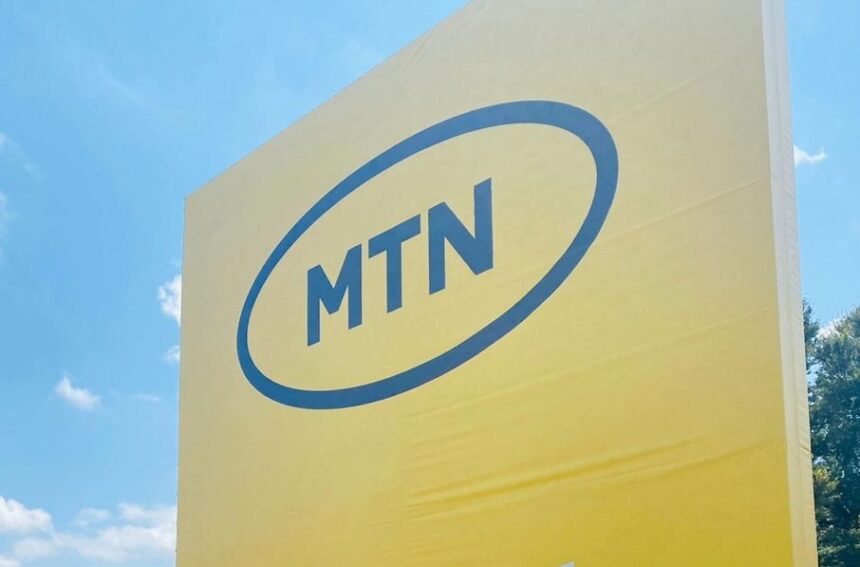 MTN group announces major leadership reshuffle