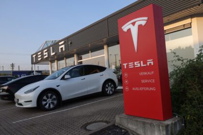 Tesla’s stock should be bought on pullbacks for all these reasons, analyst says