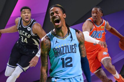 NBA Power Rankings: Where all 30 teams stack up