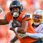 Why the Broncos are leaning on 27-year-old Devaughn Vele and their 2024 draft class