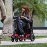 Wendy Williams rides on mobility scooter, cries tears of joy while attending her son’s college graduation amid dementia battle