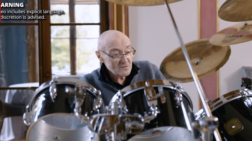 Phil Collins gives rare health update after losing ability to play drums almost 3 years ago: It’s ‘a shock’