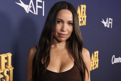 Jurnee Smollett on Making Historical Dramas Like ‘The Order’ and Why She ‘Loves Disrupting S—‘ With Her Work