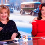 Joy Behar, 82, fakes an orgasm on ‘The View’: ‘Oh, God, I love it’