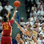 USC’s Watkins shines in revenge win over UConn