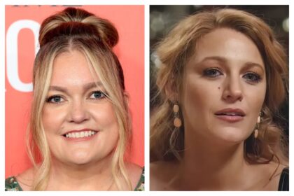 ‘It Ends with Us’ Author Colleen Hoover Supports Blake Lively Amid Justin Baldoni Allegations: ‘Never Change, Never Wilt’