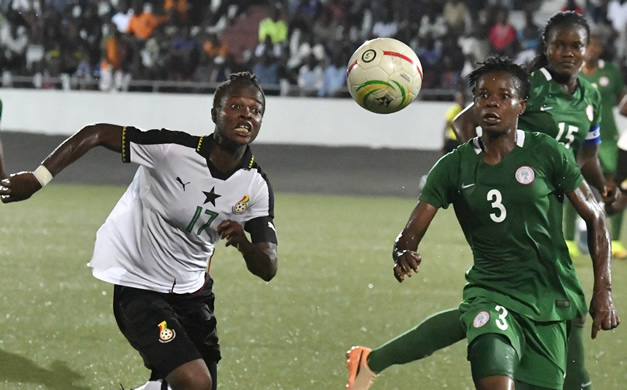 Ghana beat Nigeria to win WAFU under 17 girls cup