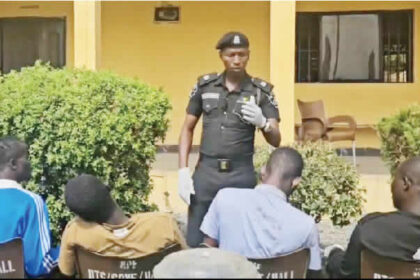 Delta man arrested for beheading friend after collecting N50m