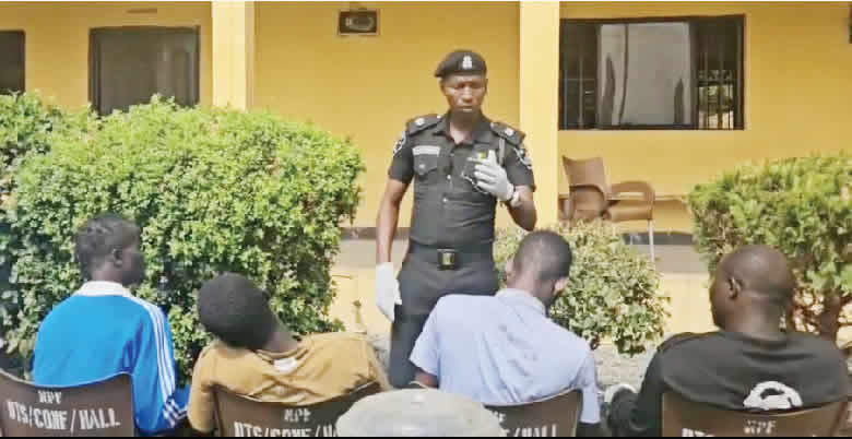 Delta man arrested for beheading friend after collecting N50m