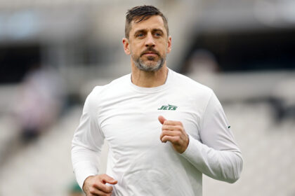 Aaron Rodgers reveals he has a new girlfriend: ‘It’s a good feeling’