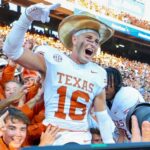 From walk-on to CFP standout, Michael Taaffe has keyed Texas’ turnaround on defense