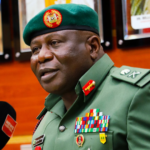 COAS visits N’Delta, demands increased crude production