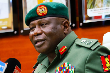 COAS visits N’Delta, demands increased crude production