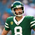 Rodgers on potential Jets return: ‘Ask Woody’