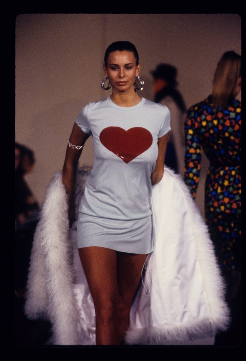 Marc Jacobs Fall 1994 Ready-to-Wear