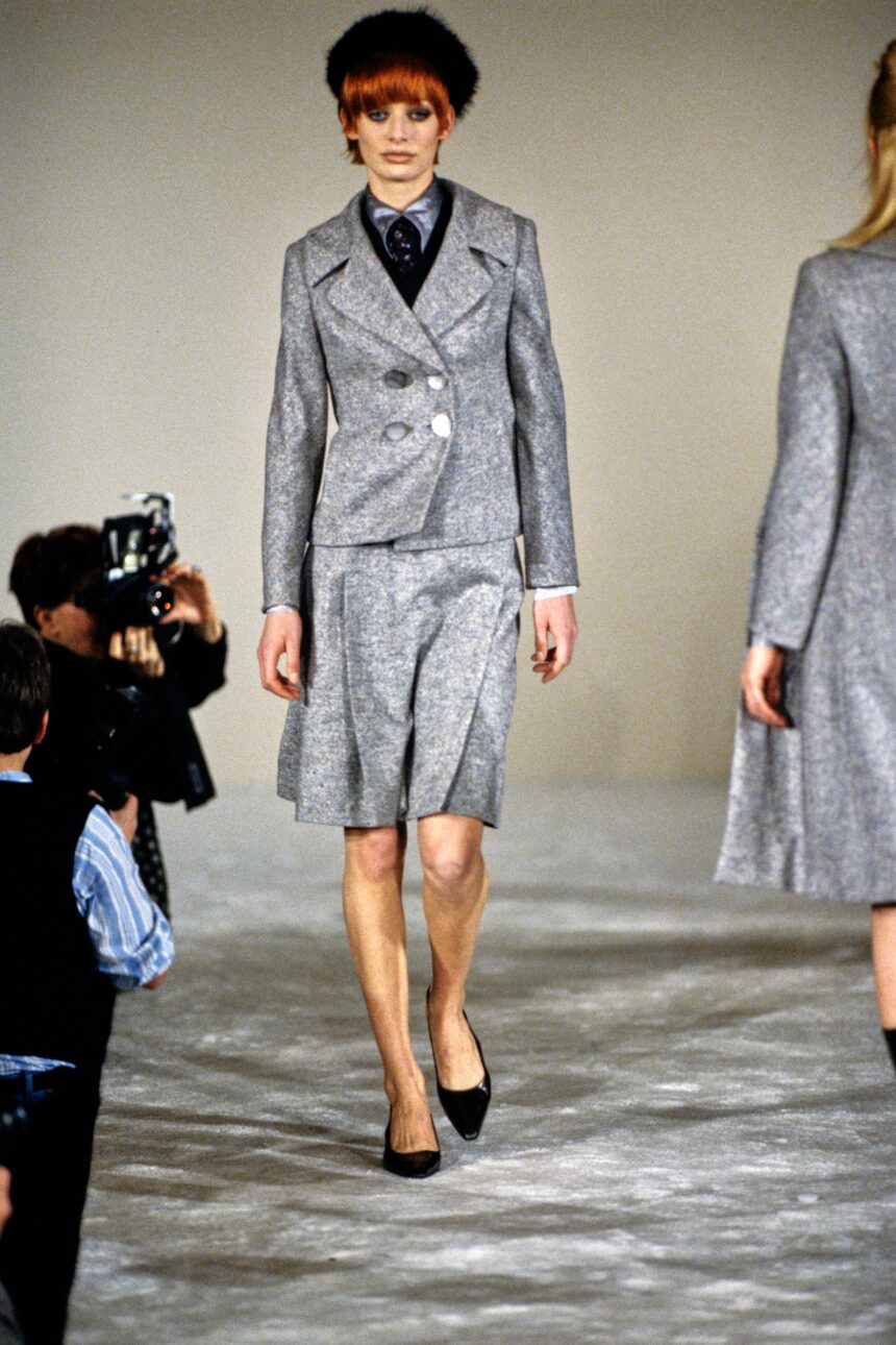 Marc Jacobs Fall 1995 Ready-to-Wear