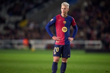 Barça’s Dani Olmo registration rejected in court