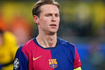 ‘He loves Barça!’: De Jong agent on Saudi links