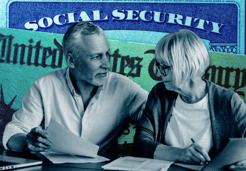 My Social Security benefit will be $4,500 a month. My wife’s is now $615. Can she get more? 