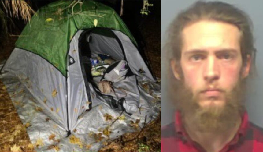 Louisiana Man Kidnaps Tennessee Teen for Sex, Dumps Her in Woods When He’s Done