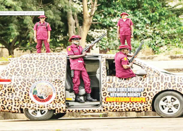 Man arrested in Osun for defiling 13-year-old girl in Ekiti