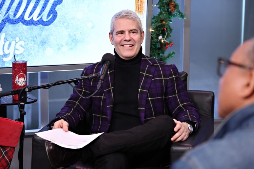 Andy Cohen reveals the ‘most annoying’ part about co-hosting CNN NYE show with Anderson Cooper