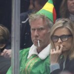 Will Ferrell Dresses Up as Buddy the Elf With a Cigarette, Tells Reporter ‘It Was a Tough Holiday Season’