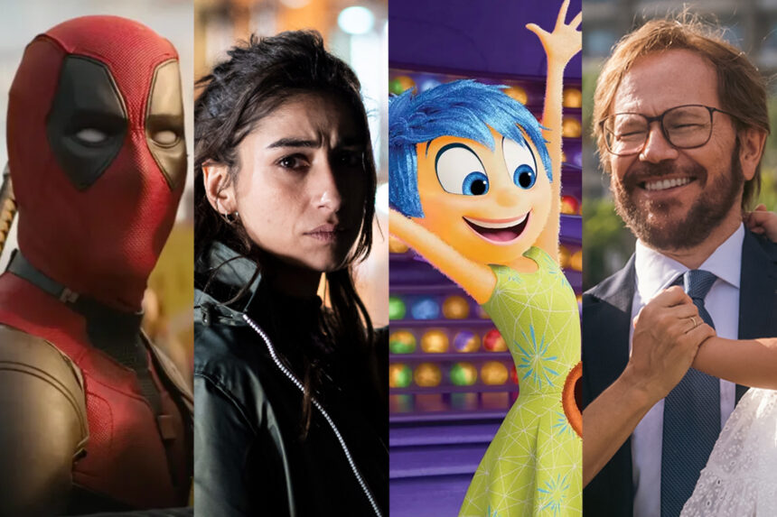 Spain 2024 Box Office: Despite ‘Inside Out 2,’ Revenues Dip 2%, Admissions Slip 5% Hit by Hollywood Strikes 