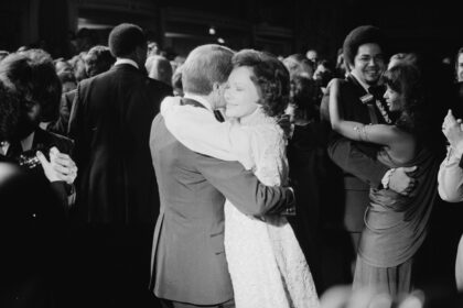 Jimmy and Rosalynn Carter’s Achingly Sweet Love Story