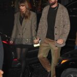 Taylor Swift and Travis Kelce’s Matching Date Night Fits May Hold a Hidden Meaning