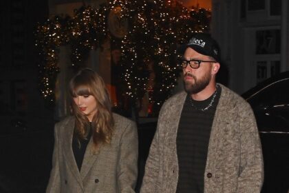 Taylor Swift and Travis Kelce’s Matching Date Night Fits May Hold a Hidden Meaning