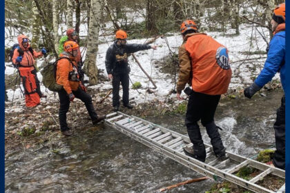 Two Hikers Searching for Bigfoot on Christmas Eve Are Found Dead in Forest