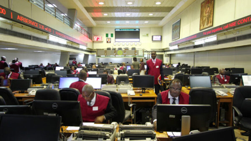 Equity market closes year 2024 with N135bn loss