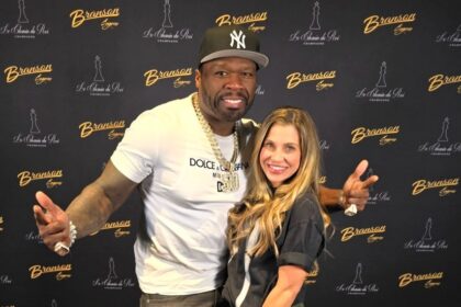 50 Cent lusts over Danielle Fishel after meeting in Las Vegas: ‘She’s gonna be fine forever’