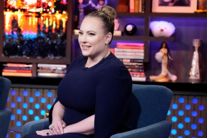 Meghan McCain details ‘scare’ of having to get a ‘mass’ in her breast biopsied