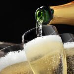 Instead of sipping Champagne on New Year’s Eve, it may be time to invest in it