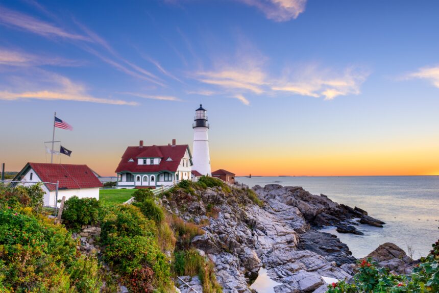 9 Romantic Getaways in New England for Every Kind of Couple