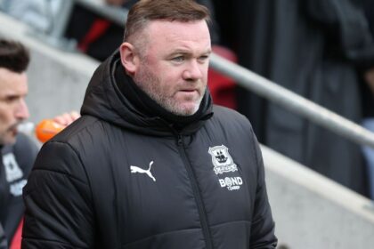 United legend Rooney departs as Plymouth boss