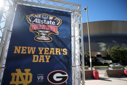 College Football’s Sugar Bowl Postponed Following  New Year’s Day Crowd Attack in New Orleans