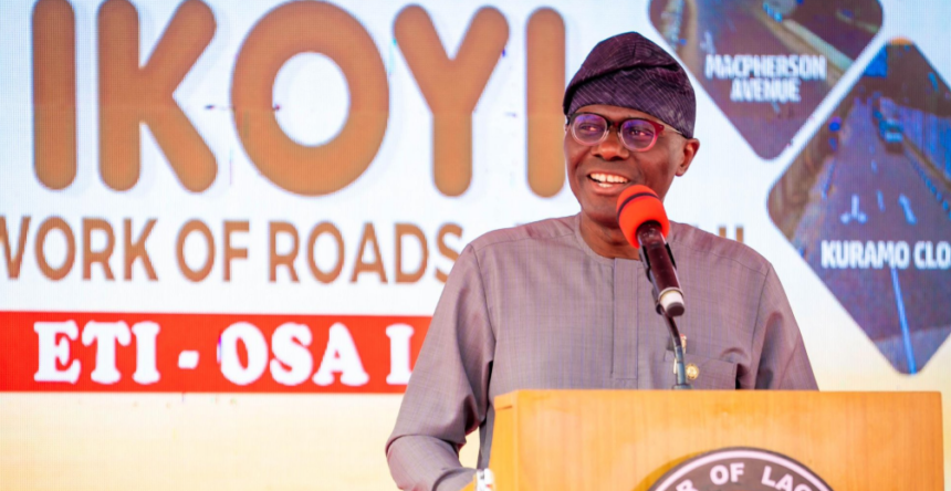 Assembly approves Sanwo-Olu’s nominees for LASIEC, others