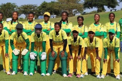 Cricket: Nigeria set for women’s U-19 W’Cup debut