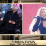 Andy Cohen calls out Anderson Cooper for being on his phone during Shania Twain’s New Year’s Eve performance