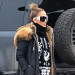 Jennifer Lopez Is Nailing Après-Ski Style in Aspen